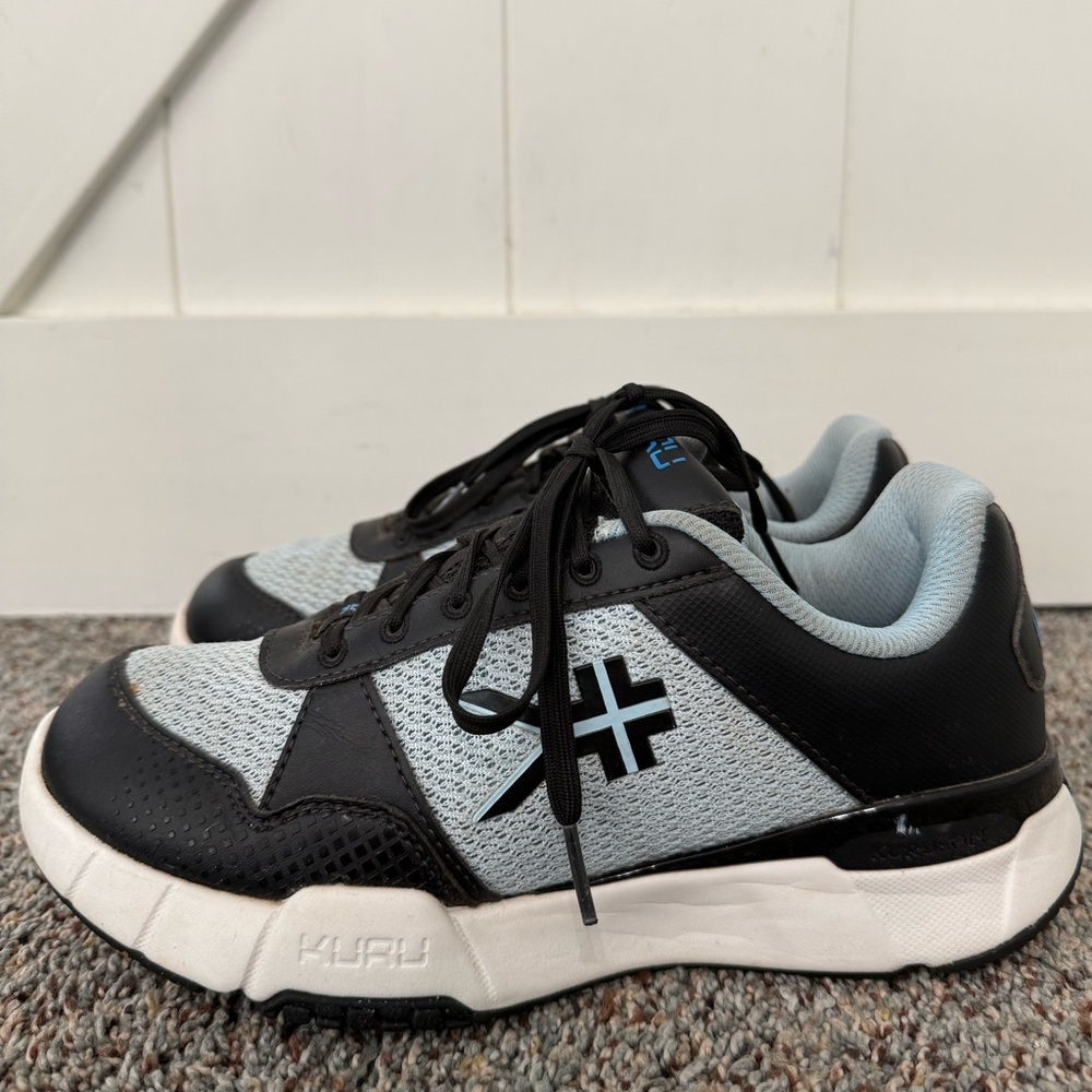 Kuru Quantum Shoes Womens 7 Mesh Trail Running Sneakers - Picture 2 of 16